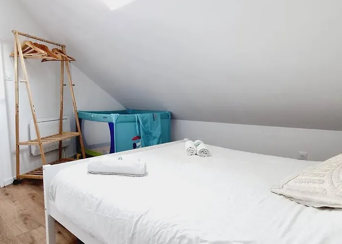 *le Duplex De Ronsard*plage Et Centre-ville Apartment *